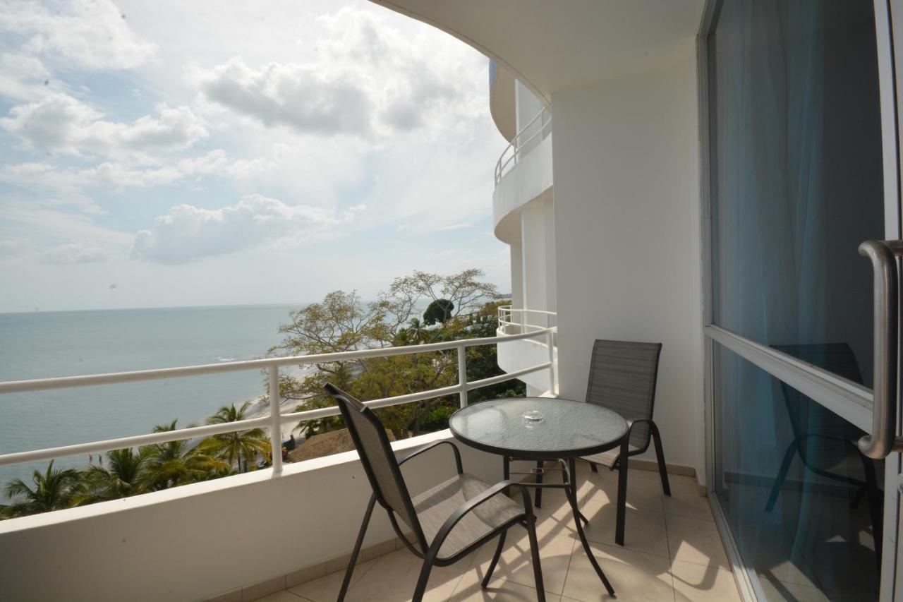 Solarium At Coronado Bay Oceanfront Apartments Playa Coronado Eksteriør billede