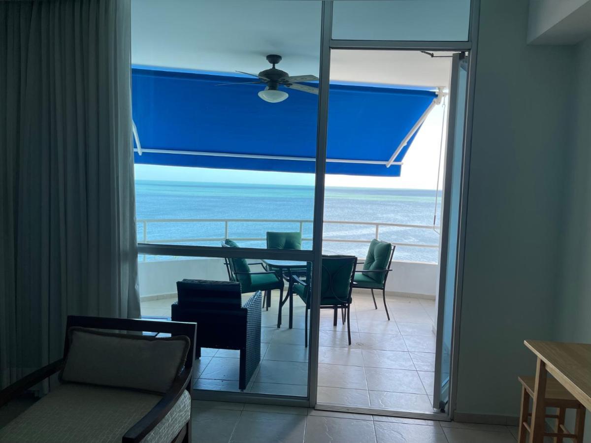 Solarium At Coronado Bay Oceanfront Apartments Playa Coronado Eksteriør billede
