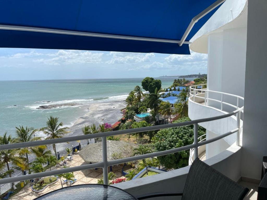 Solarium At Coronado Bay Oceanfront Apartments Playa Coronado Eksteriør billede