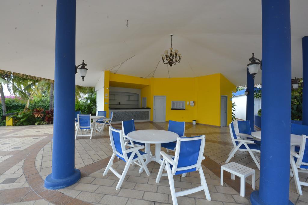 Solarium At Coronado Bay Oceanfront Apartments Playa Coronado Eksteriør billede