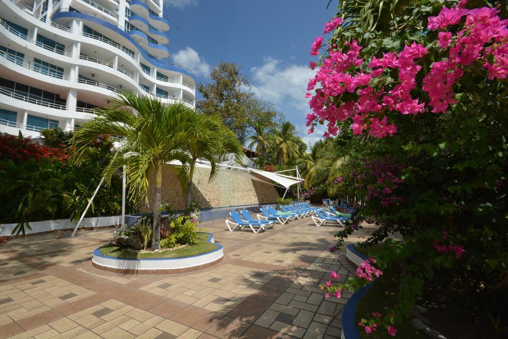 Solarium At Coronado Bay Oceanfront Apartments Playa Coronado Eksteriør billede