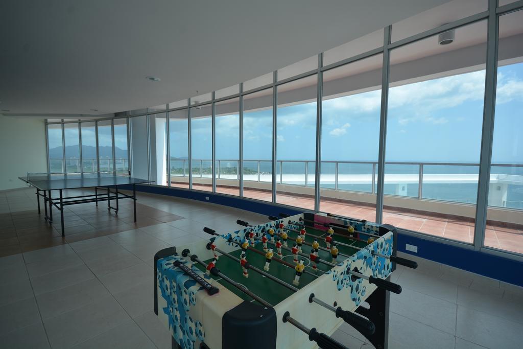 Solarium At Coronado Bay Oceanfront Apartments Playa Coronado Eksteriør billede