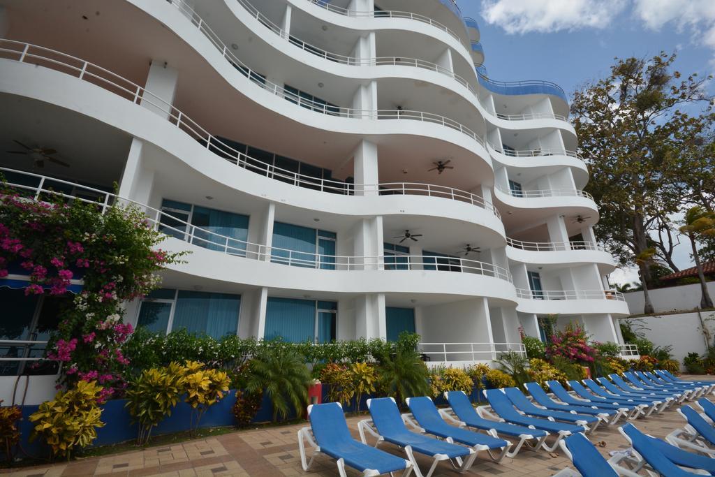 Solarium At Coronado Bay Oceanfront Apartments Playa Coronado Eksteriør billede