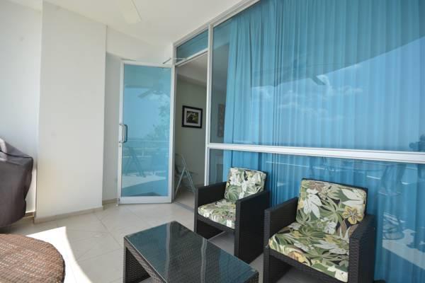 Solarium At Coronado Bay Oceanfront Apartments Playa Coronado Eksteriør billede
