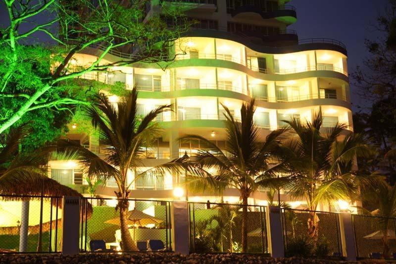 Solarium At Coronado Bay Oceanfront Apartments Playa Coronado Eksteriør billede